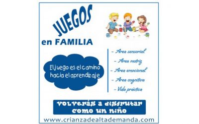 Curso Juegos en Familia