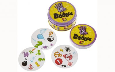 Juego de mesa "Dobble"