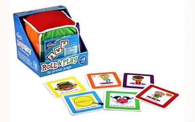 Juego de mesa: Roll & Play