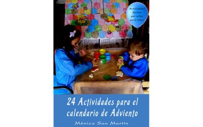 24 actividades para el calendario de Adviento